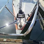 Downtown Sailboat - Vega 1 Hotel en barco *