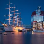 Hotel en barco Downtown Sailboat - Vega 1 Gotemburgo