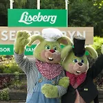 Lisebergsbyns Holiday park 3*