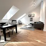 Big Bright Loft On Andra Langgatan Gothenburg