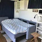 Holiday home Backstugan - Litet Hus Med Storslaget Laege