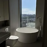 Luxurious Penthouse 公寓 哥德堡