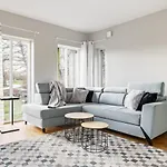 Modern House Near Hastevik And Lovely Nature Дом отдыха