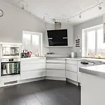 Modern House Near Hastevik And Lovely Nature *