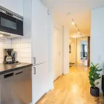아파트 Chic 1br With Balcony In - Prime Location