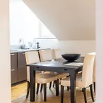 Big Bright Loft On Andra Langgatan Gothenburg