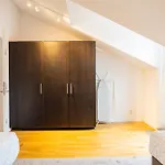 Apartment Big Bright Loft On Andra Langgatan *