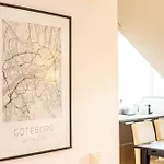 Apartment Big Bright Loft On Andra Langgatan *