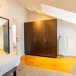 Big Bright Loft On Andra Langgatan Gothenburg
