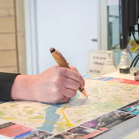 Slottsskogen Gothenburg