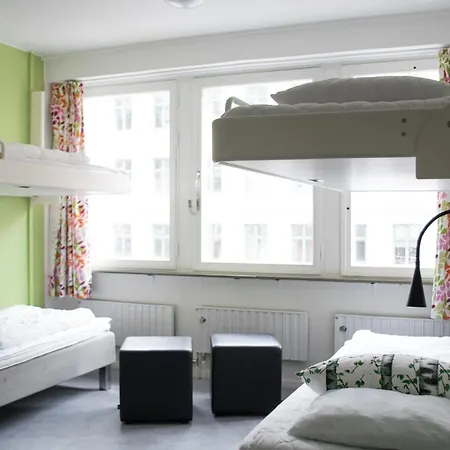 Хостел Slottsskogens *