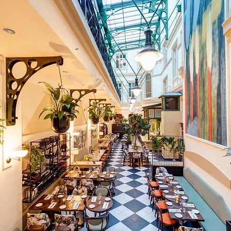Hotel Elite Plaza Gothenburg