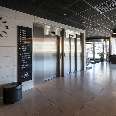 Hotell Profilhotels Opera Göteborg