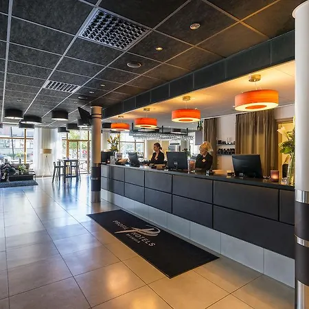 Hotell Profilhotels Opera