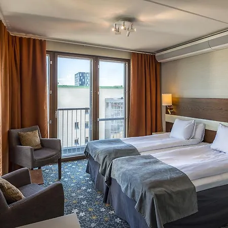 Hotell Profilhotels Opera 4*