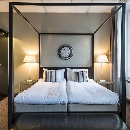 Hotell Profilhotels Opera 4*
