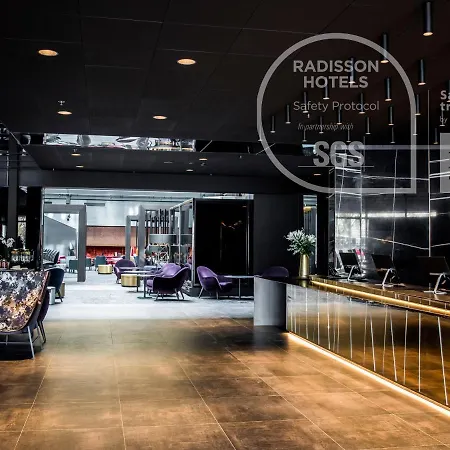 Radisson Blu Scandinavia Hotel, 4* Göteborg