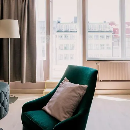Scandic Rubinen Szálloda Göteborg