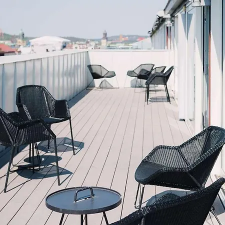 Scandic Rubinen 4* Göteborg