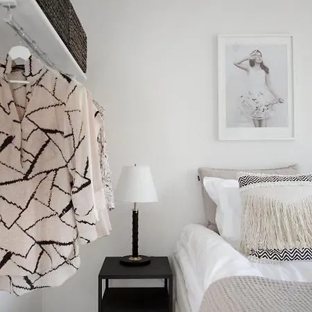 Wow, Foereningsgatan 9 Hotel apartamentowy