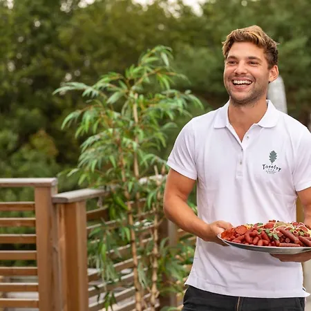 מלון Treetop Hangout & 3*