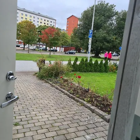 Apartment Laegenhet Naera Centrum Göteborg