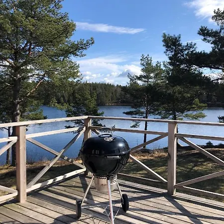 Bjoersjoedal House's 別荘 *