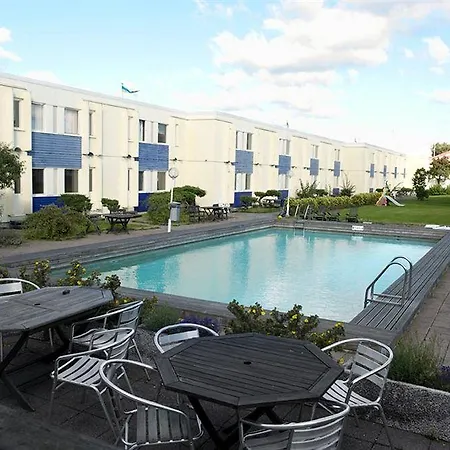 Hotel Apple & Konferens Gotemburgo