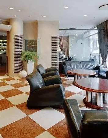 Scandic Europa 4* Gotemburgo