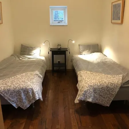 Bjoersjoedal House's