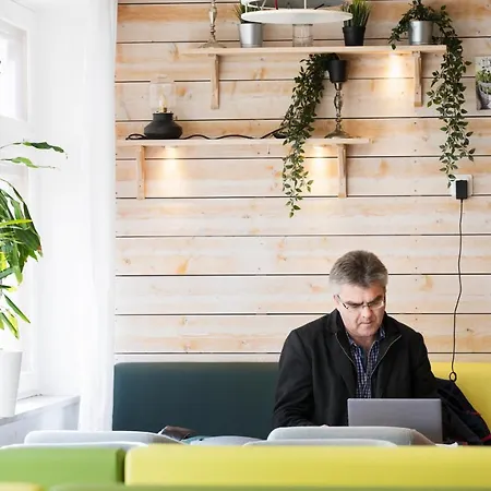 Slottsskogens Хостел Гётеборг