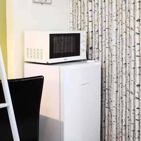 Slottsskogens Хостел