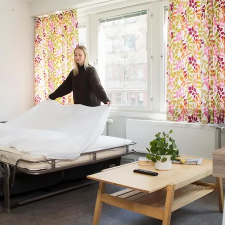 Hotel Slottsskogen Gothenburg