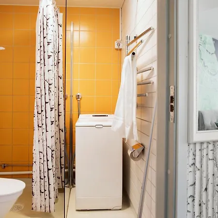 Slottsskogens * Гётеборг