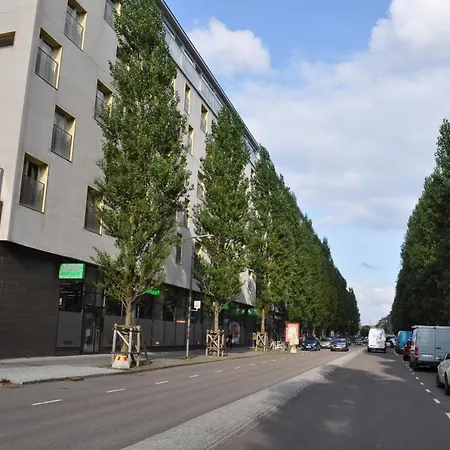 Företagsbostäder Friggagatan