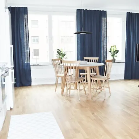 Företagsbostäder Friggagatan * Göteborg
