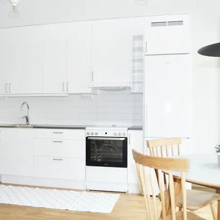 Företagsbostäder Friggagatan *