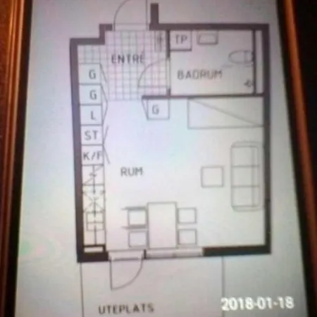 Apartamento Goeteborg Gotemburgo