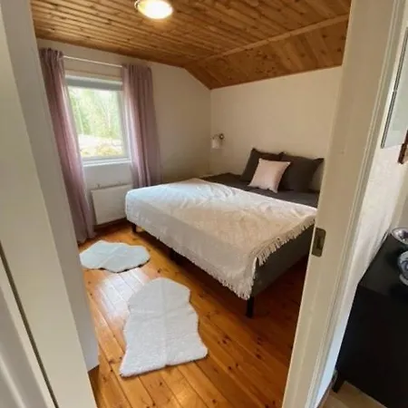 別荘 Bjoersjoedal House's ヨーテボリ