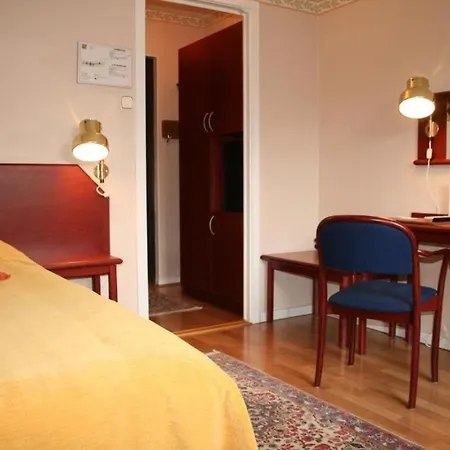 Hotel Oergryte