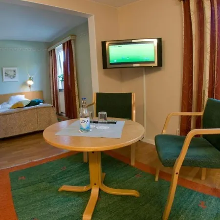 Oergryte Hotel 3*