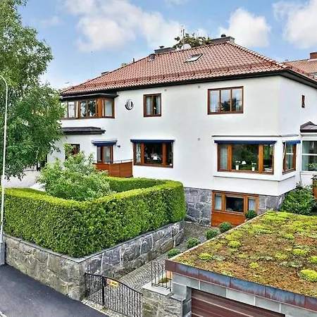 Boestigen Villa Gothenburg