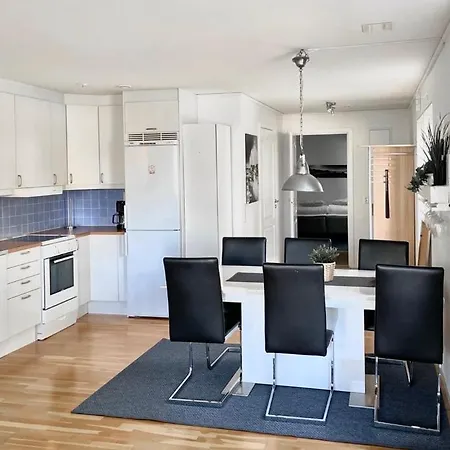 Apartman Bjoerkoe, Laegenhet Naera Bad Och *