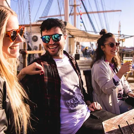 Barken Viking 3* Göteborg