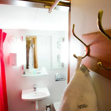 Barken Viking Úszó hotel Göteborg