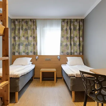 Vandrarhem Göteborgs Mini-hotel *