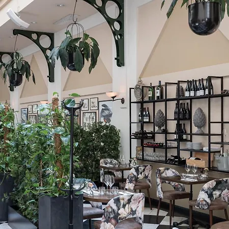 Hotel Elite Plaza Gothenburg