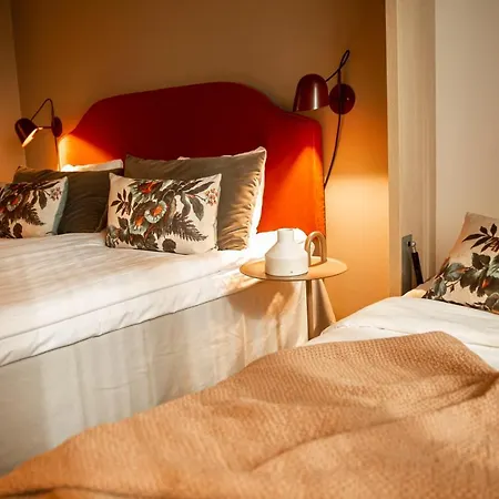 马略纳斯巴尔酒店 3* 哥德堡