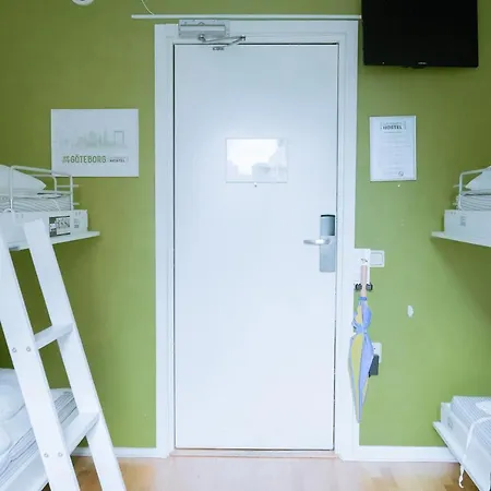 Хостел Slottsskogens *