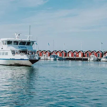 Apartment Mysig Studiolaegenhet I Vaestra